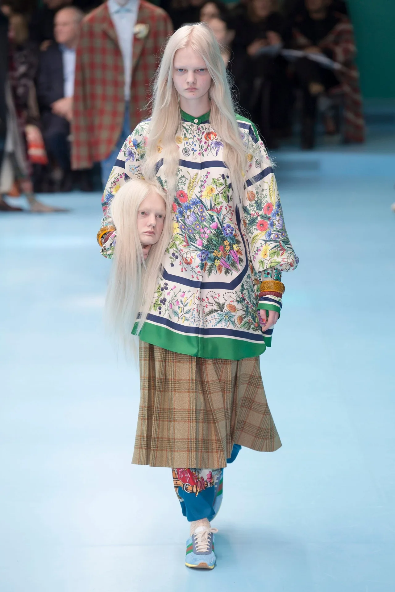 bst gucci thu đông 2018