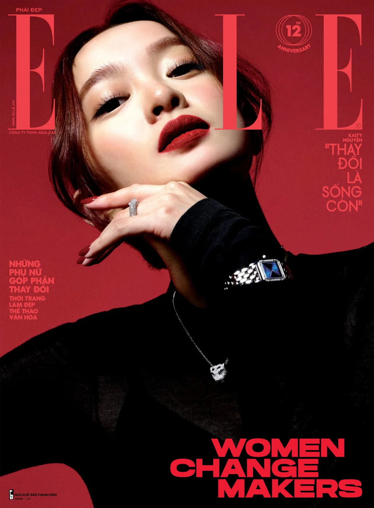 elle việt nam kaity nguyễn elle việt nam kaity nguyễn