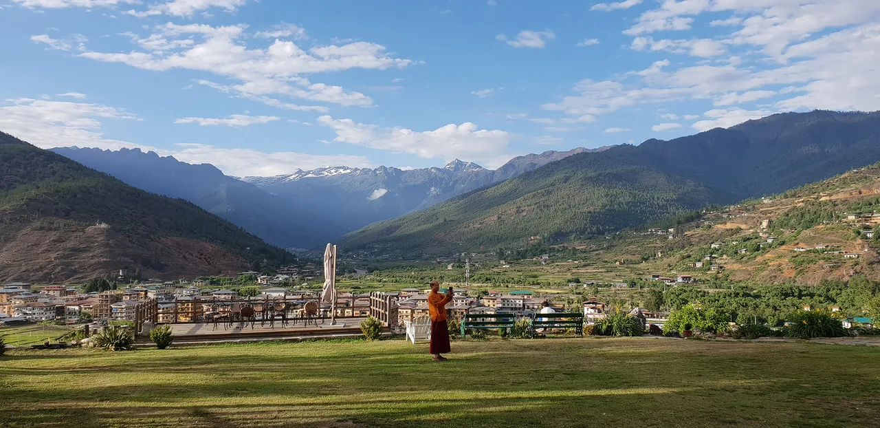 bhutan không khí trong lành bhutan không khí trong lành