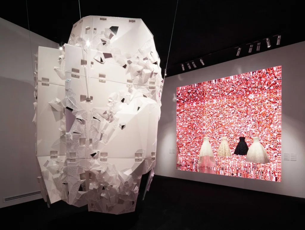 the gioi thoi trang dior haute couture