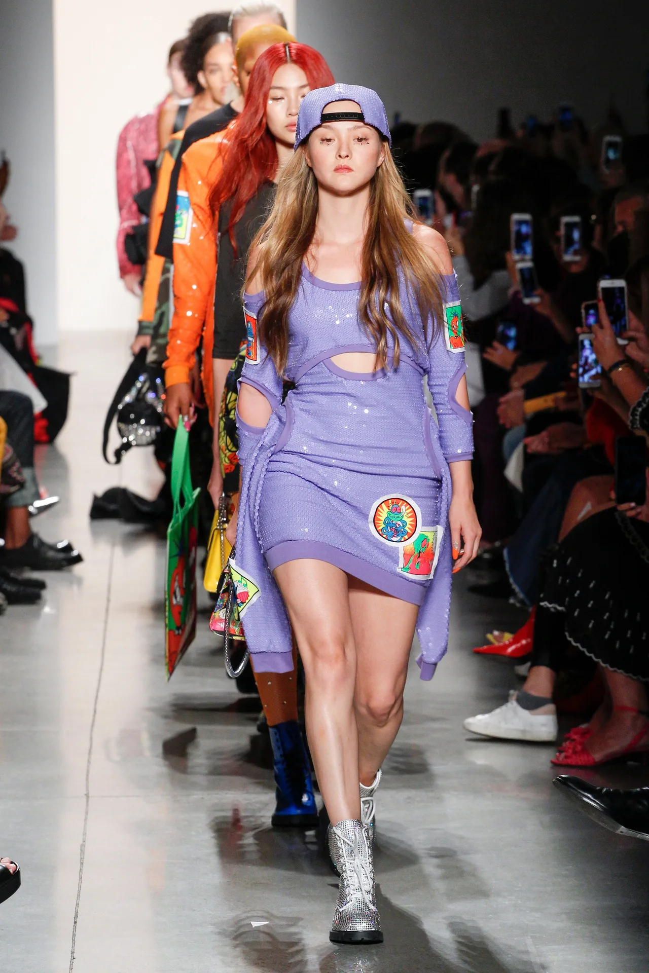 10 Điểm nổi bật tại NYFW Xuân 2018 - ELLE Việt Nam 10 Điểm nổi bật tại NYFW Xuân 2018 - ELLE Việt Nam