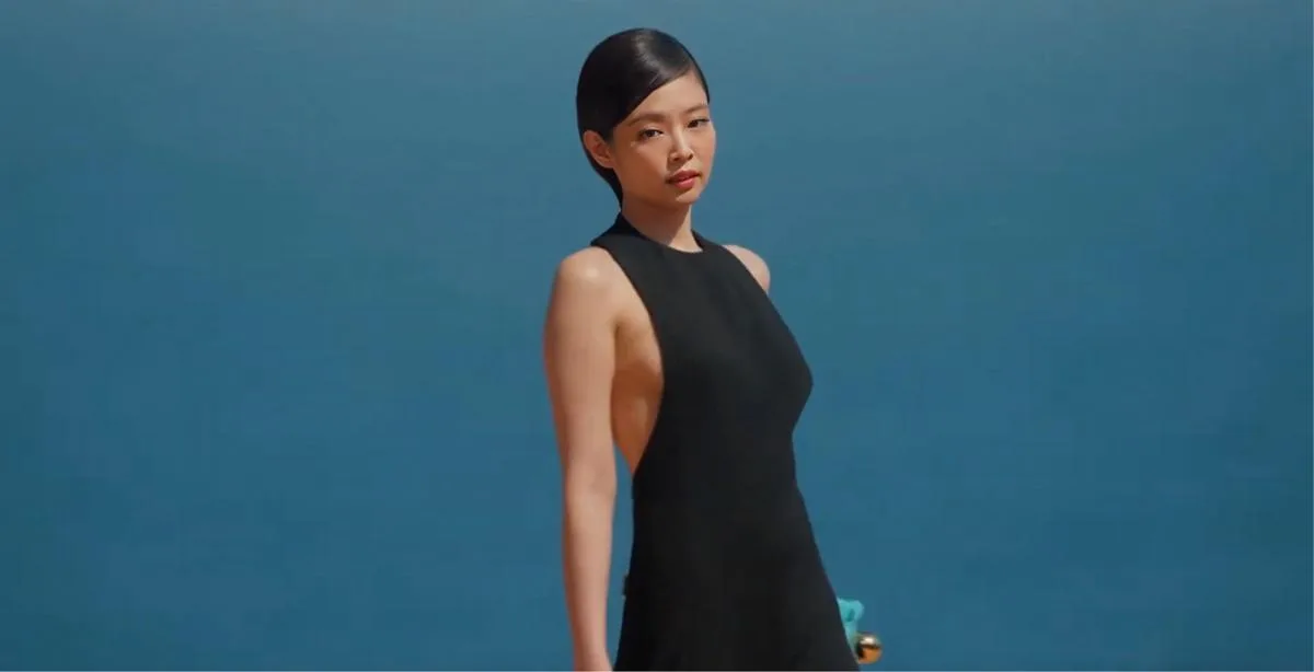 Jennie jacquemus La Casa 2024