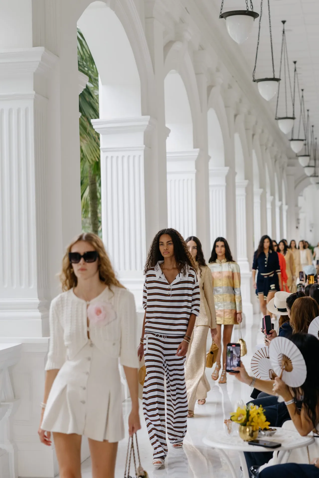 BST Chanel Cruise 2025/26