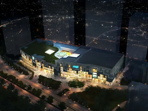 Trung Tâm Thương Mại VivoCity tại Việt Nam 01