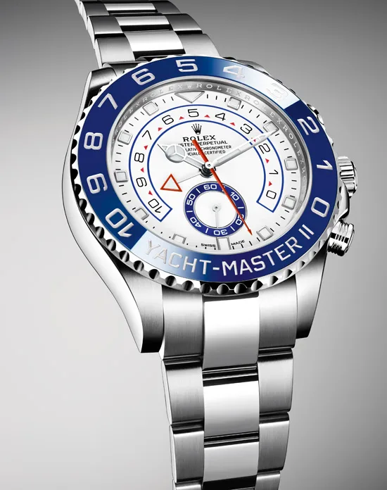 Oyster Perpetual Yacht-Master II
