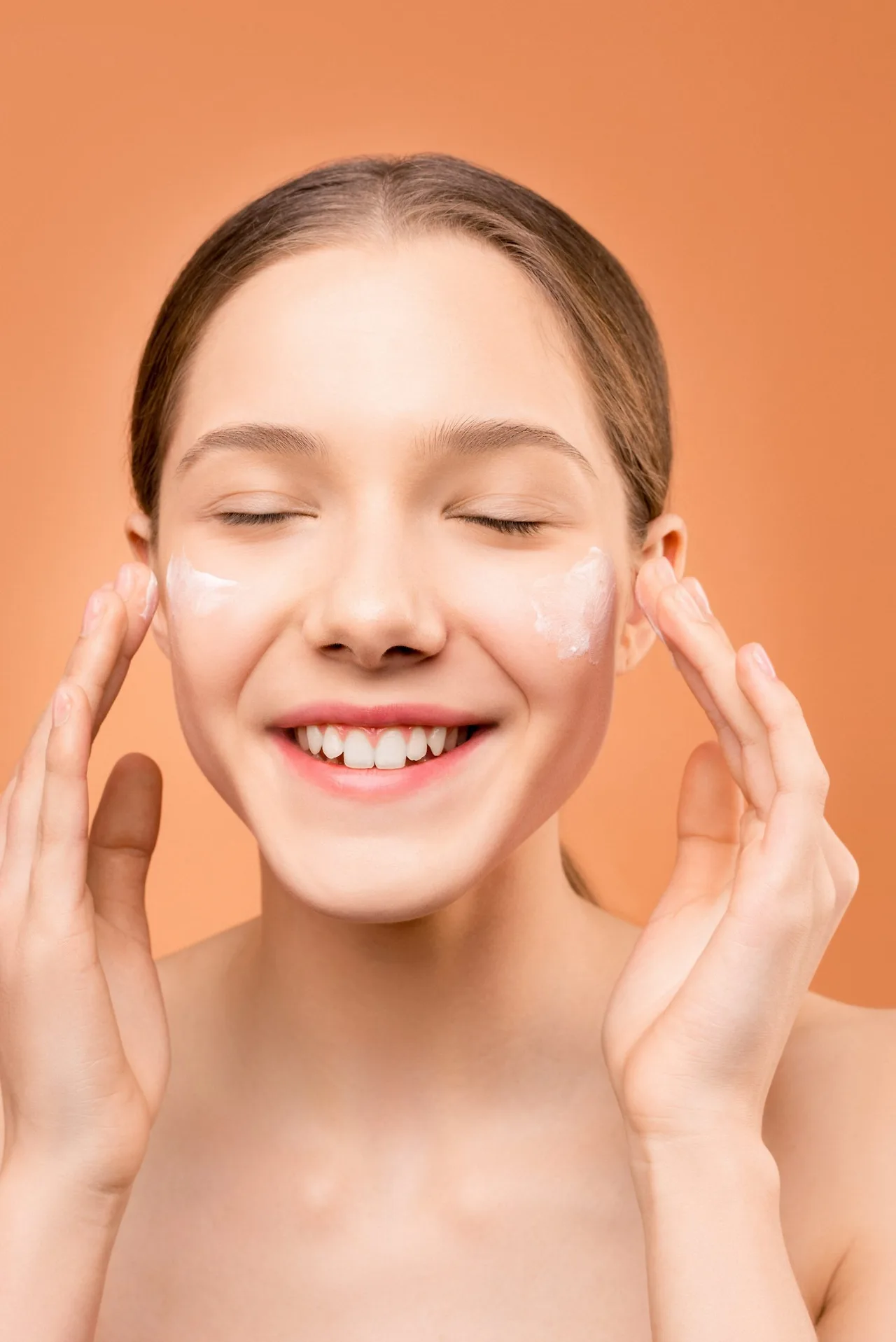 Quy trình chăm sóc da sau nặn mụn Quy trình chăm sóc da sau nặn mụn