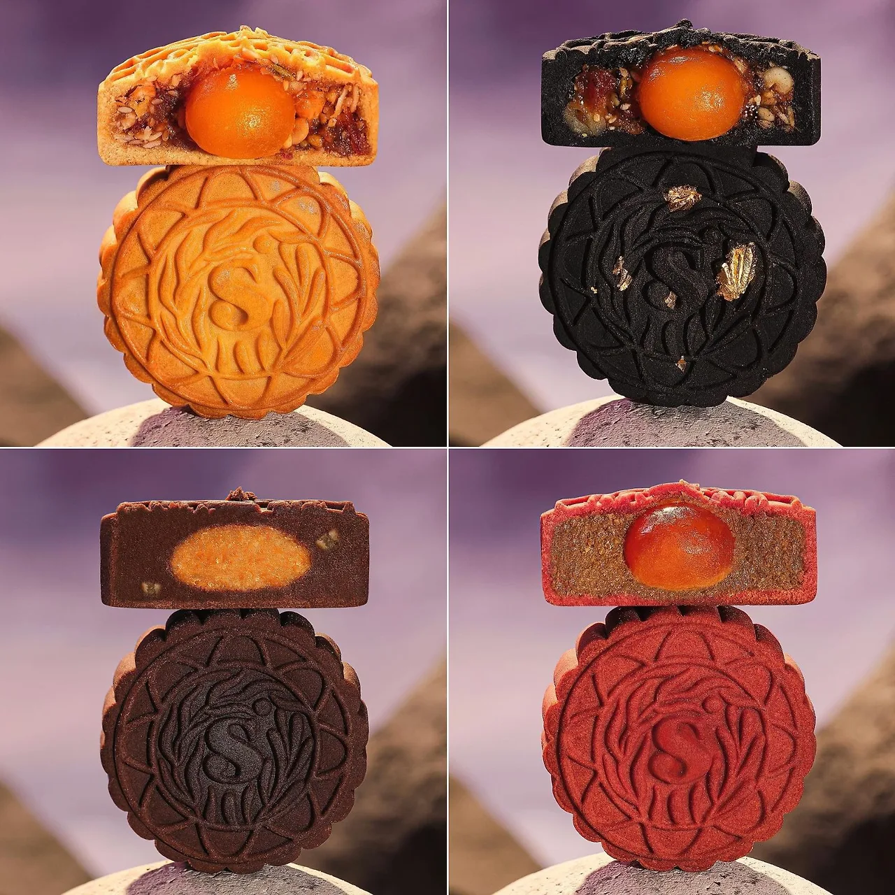 Soko moon cake