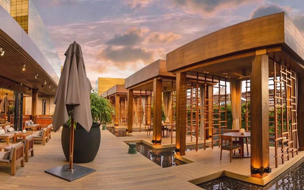 nobu manila