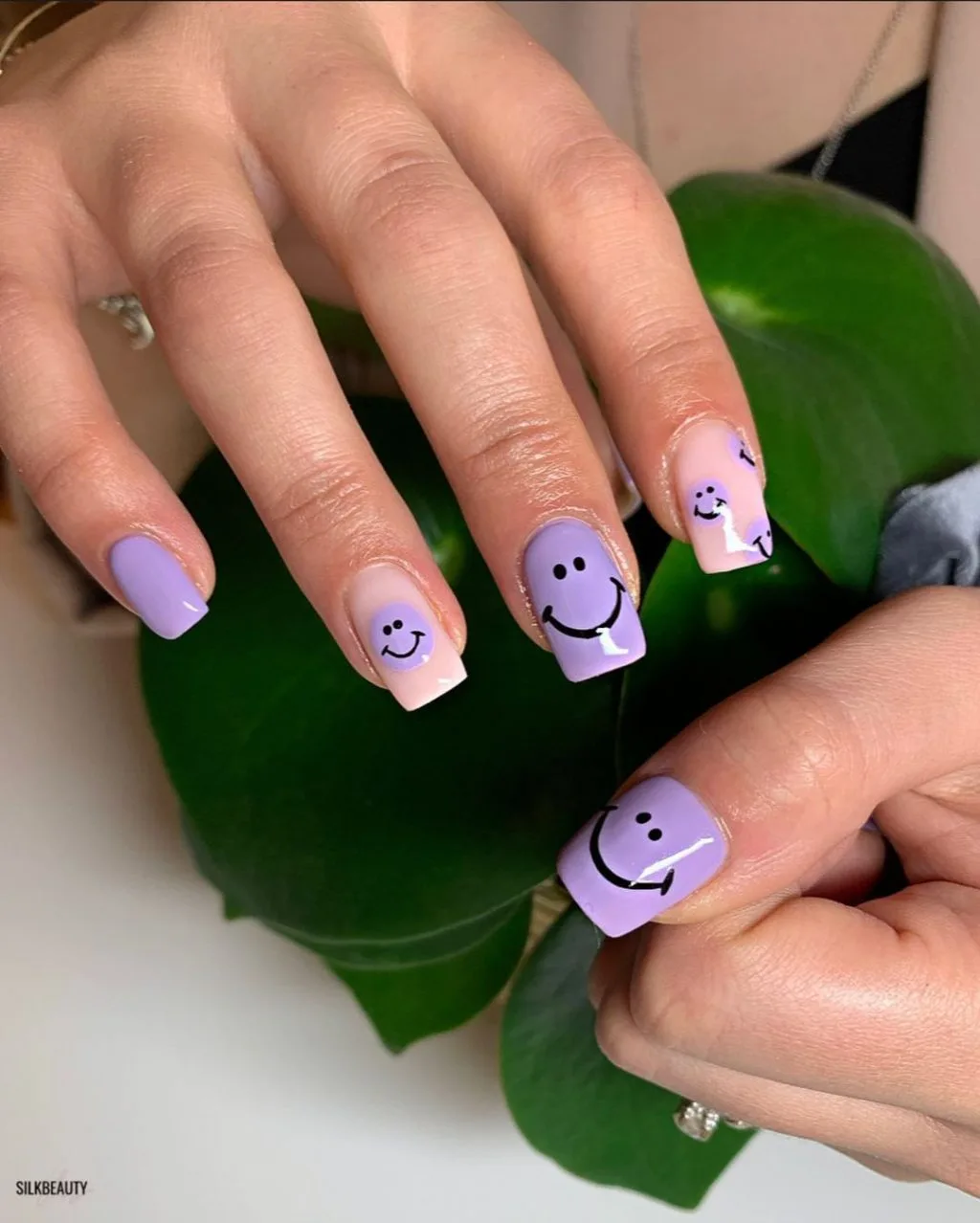 nail mặt cười nail mặt cười