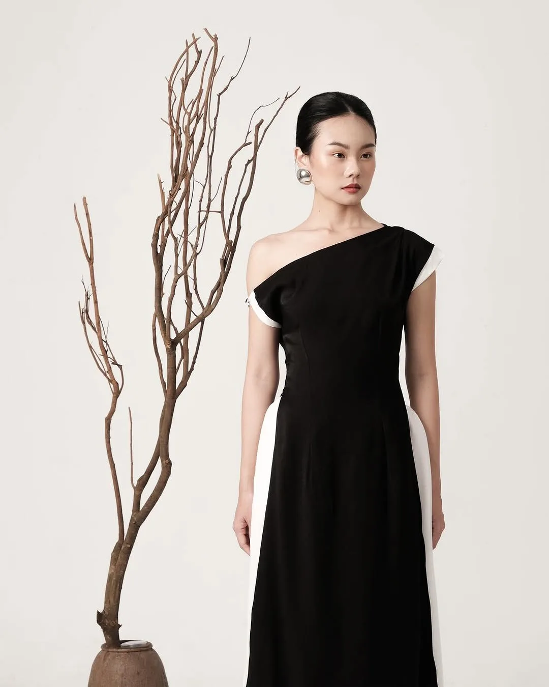 áo dài cách điệu