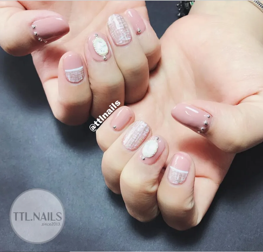 những mẫu móng tay đẹp 14 những mẫu móng tay đẹp 14