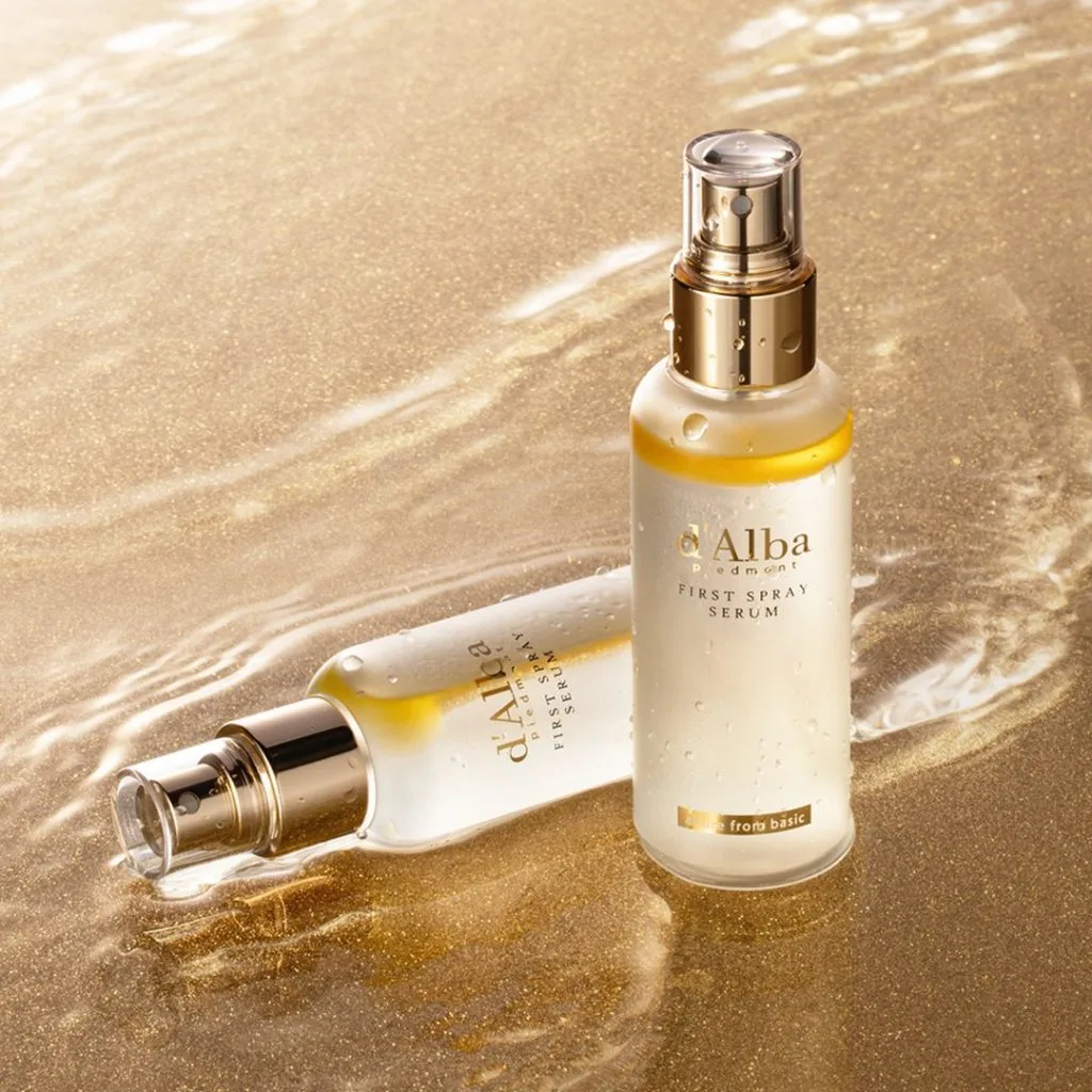 Serum xịt khoáng căng bóng da D'Alba Serum xịt khoáng căng bóng da D'Alba
