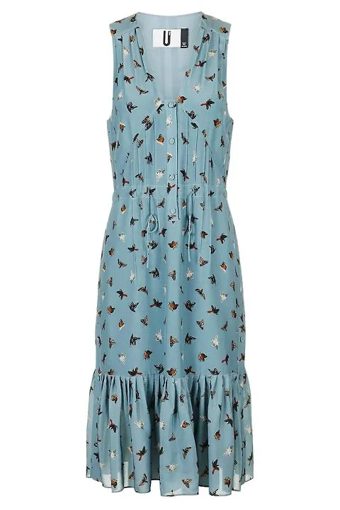mẫu váy vintage1