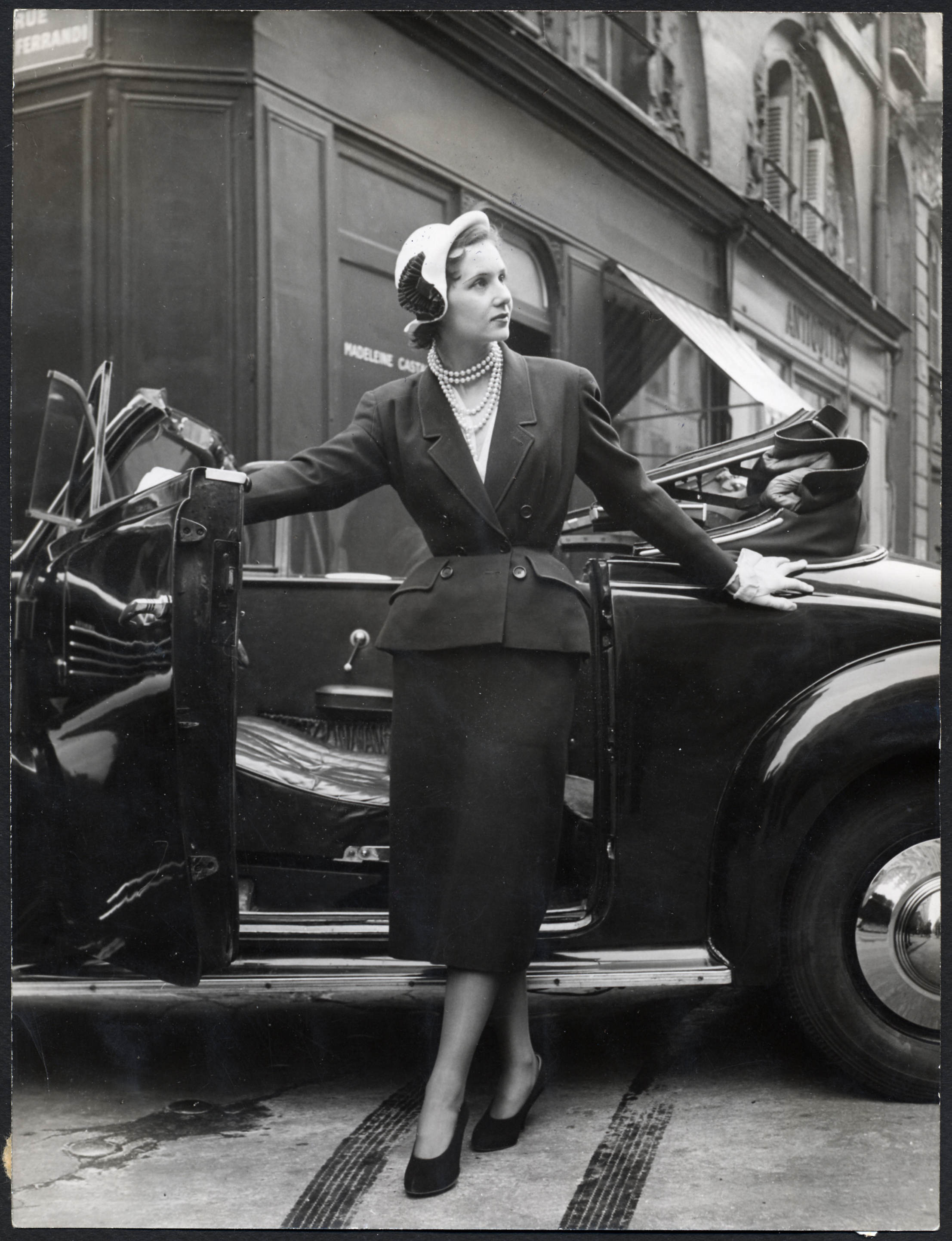 áo khoác dior bar jacket 1949