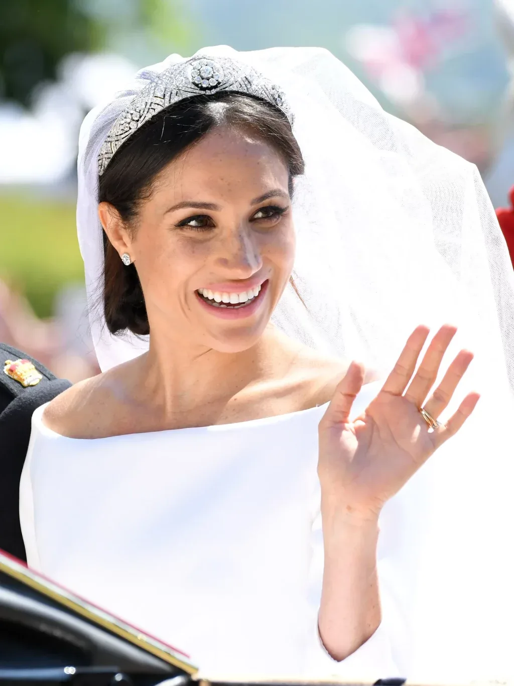 meghan markle xinh đẹp