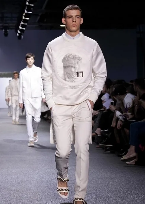 Givenchy Man SS13_2