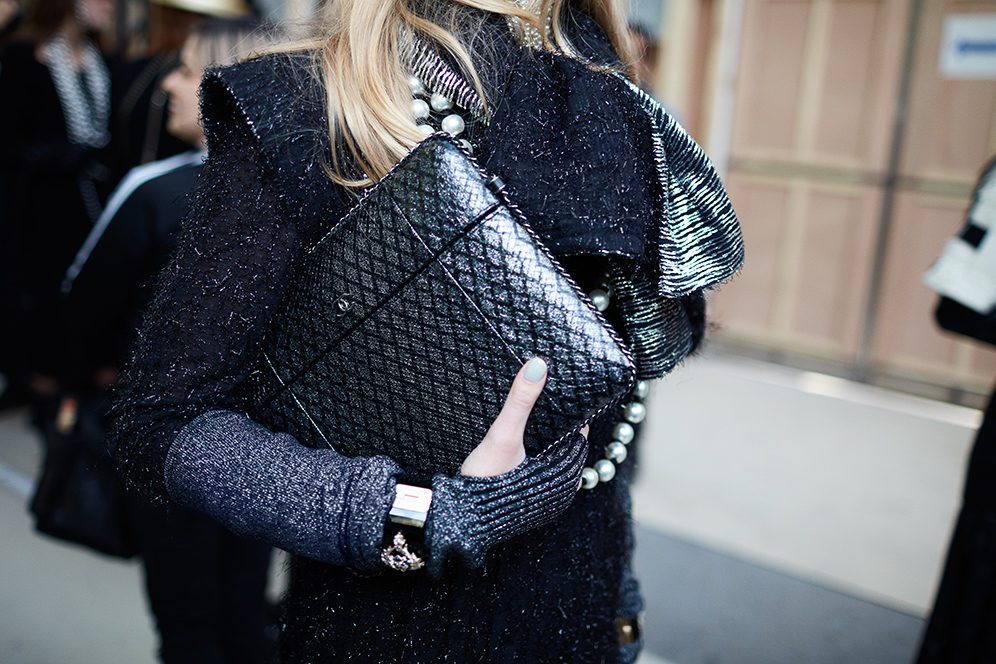Bộ sưu tập Chanel Thu Đông 2016 ELLE VIETNAM