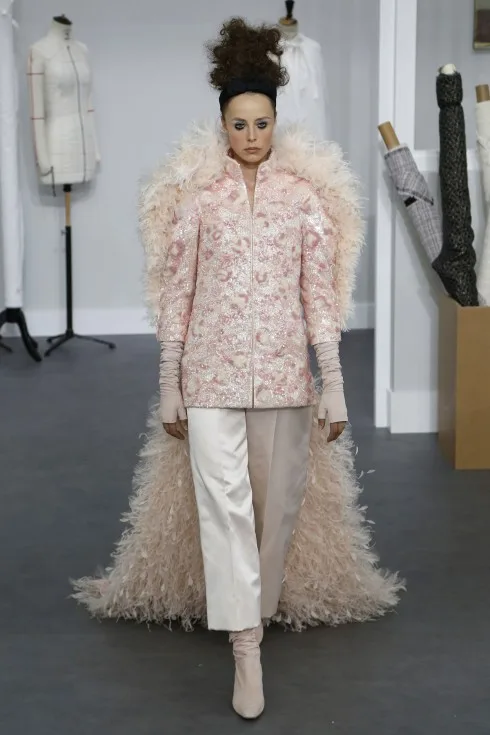 Tuần lễ thời trang Paris Haute Couture FW16 Chanel
