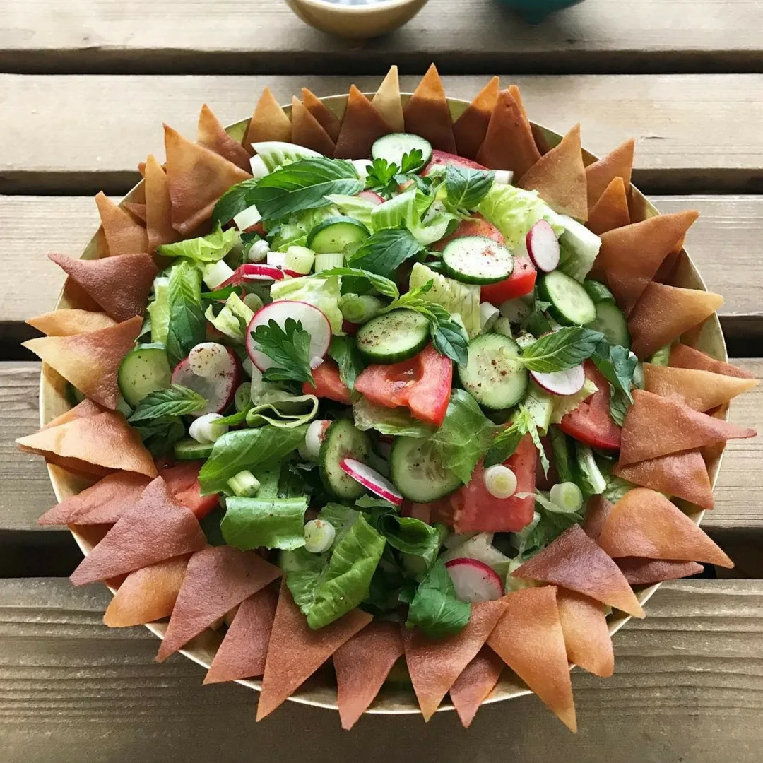 salad