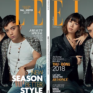 Tạp chí Phái đẹp ELLE 2