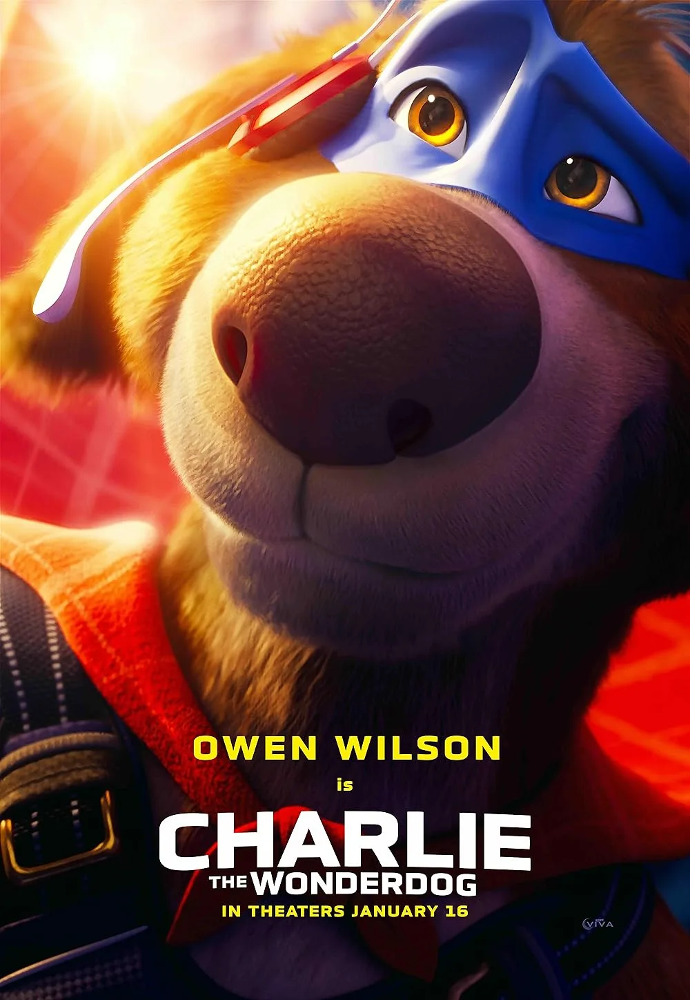 Charlie The Wonderdog là phim hoạt hình thuộc thể loại hài hước, gia đình và phiêu lưu