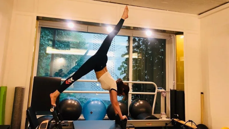Sao Hàn thường chú trọng tập luyện hơn là phương pháp nhịn ăn kém khoa học bài tập thể dục - jennie 1