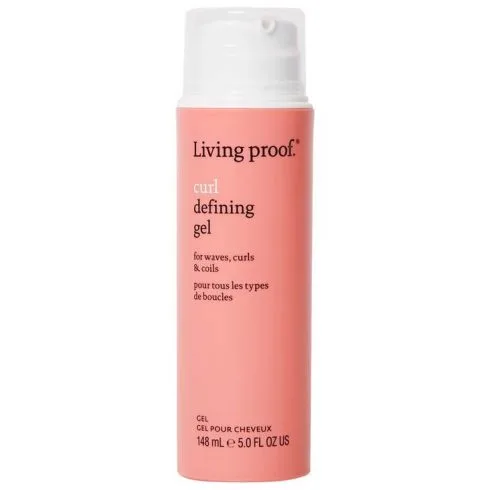 Gel định hình dành cho tóc xoăn Living Proof. Gel định hình dành cho tóc xoăn Living Proof.