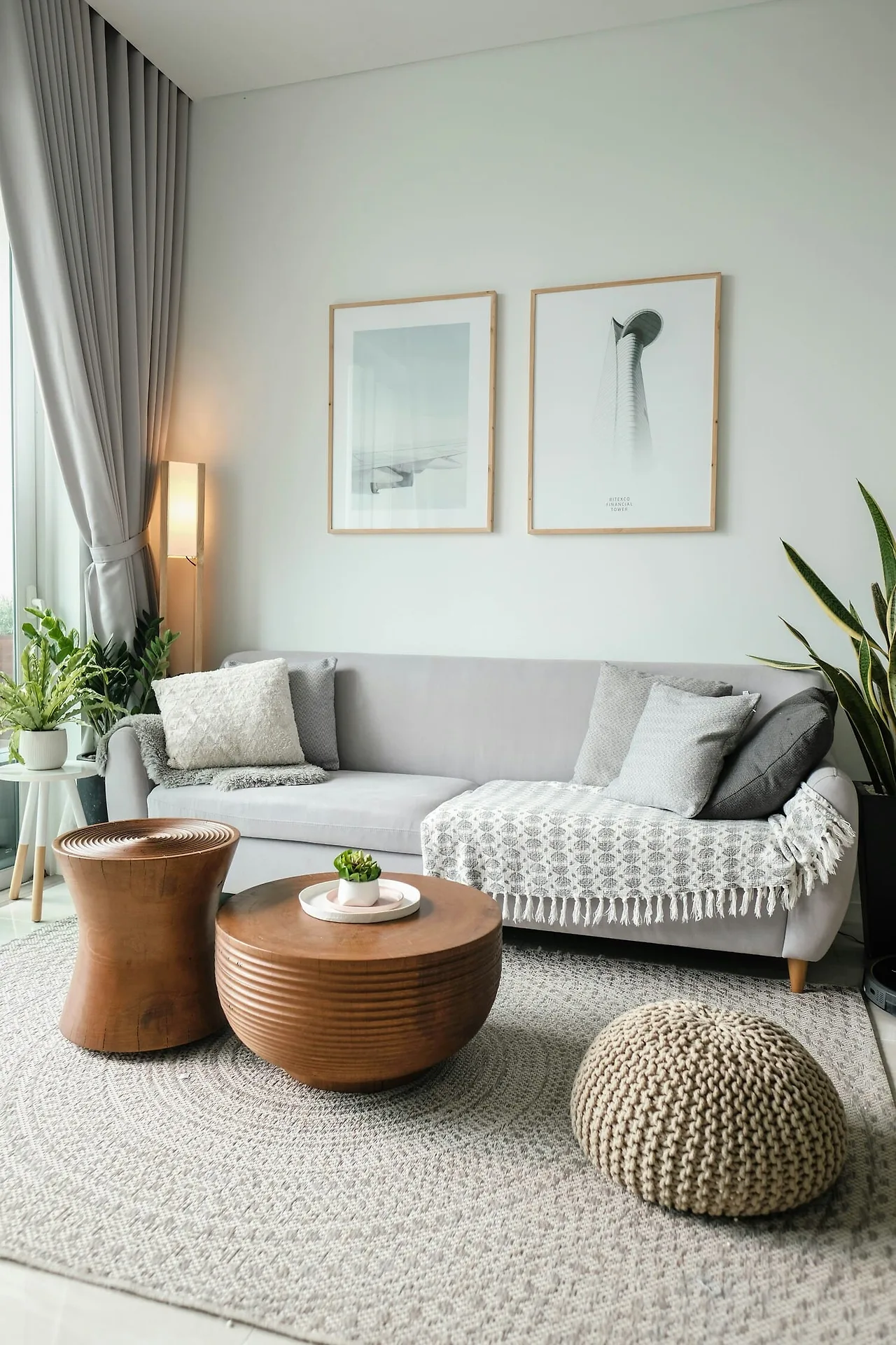 dùng đồ chất lượng trang trí