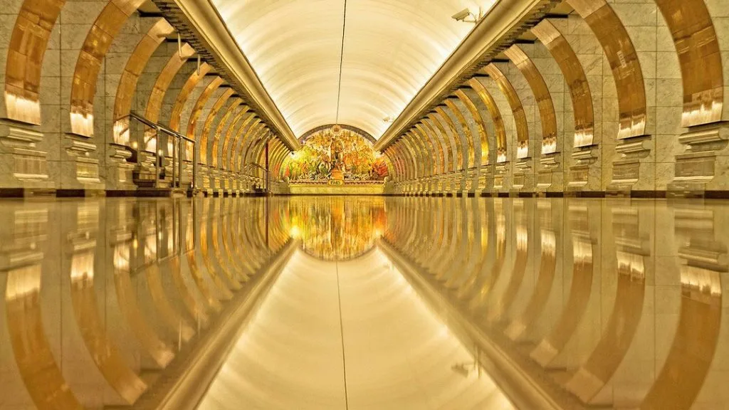 Moscow Metro Moscow Metro