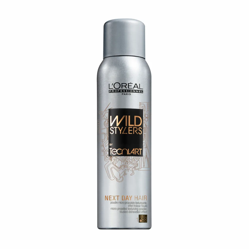Dầu gội khô L’Oréal Tecni.Art Wild Stylers. Dầu gội khô L’Oréal Tecni.Art Wild Stylers.