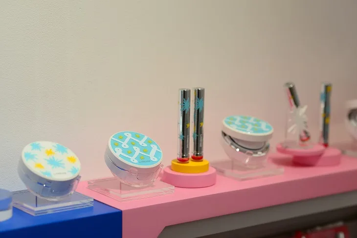 laneige việt nam ra mắt bst sparkle my way - 03 laneige việt nam ra mắt bst sparkle my way - 03