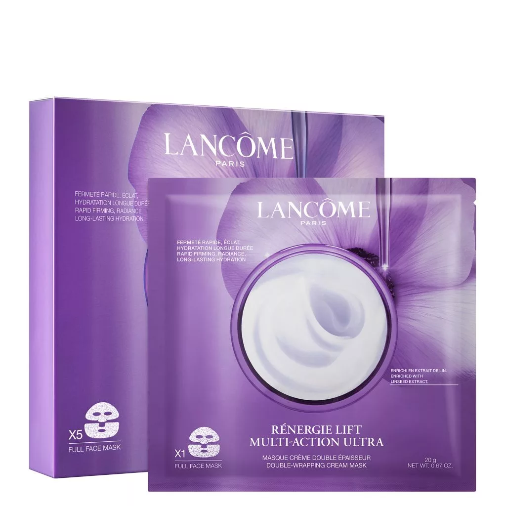 mặt nạ Lancôme Rènergie Lift Multi-Action Ultra Double Wrapping Cream Mask mặt nạ Lancôme Rènergie Lift Multi-Action Ultra Double Wrapping Cream Mask