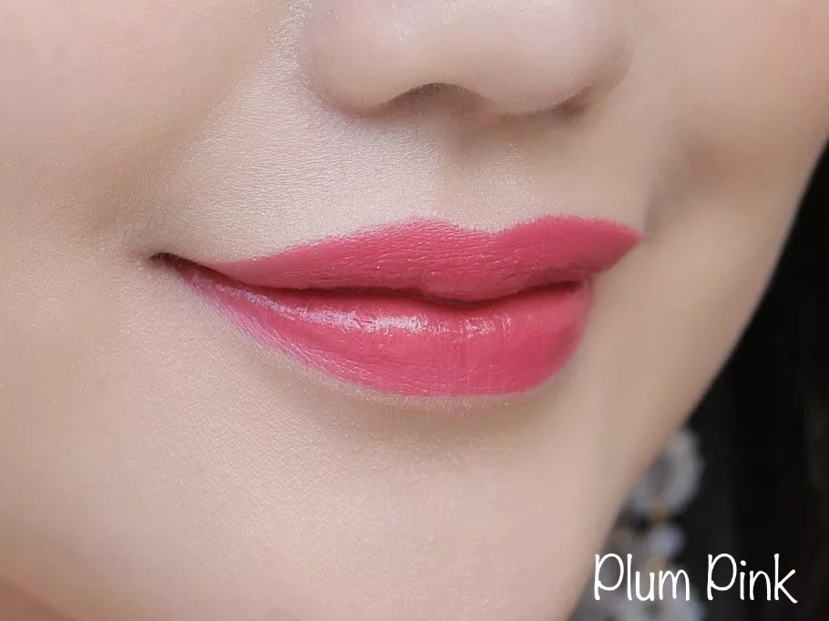 6 sắc son collagen Lip On Lip Charm Galaxy Edition 11