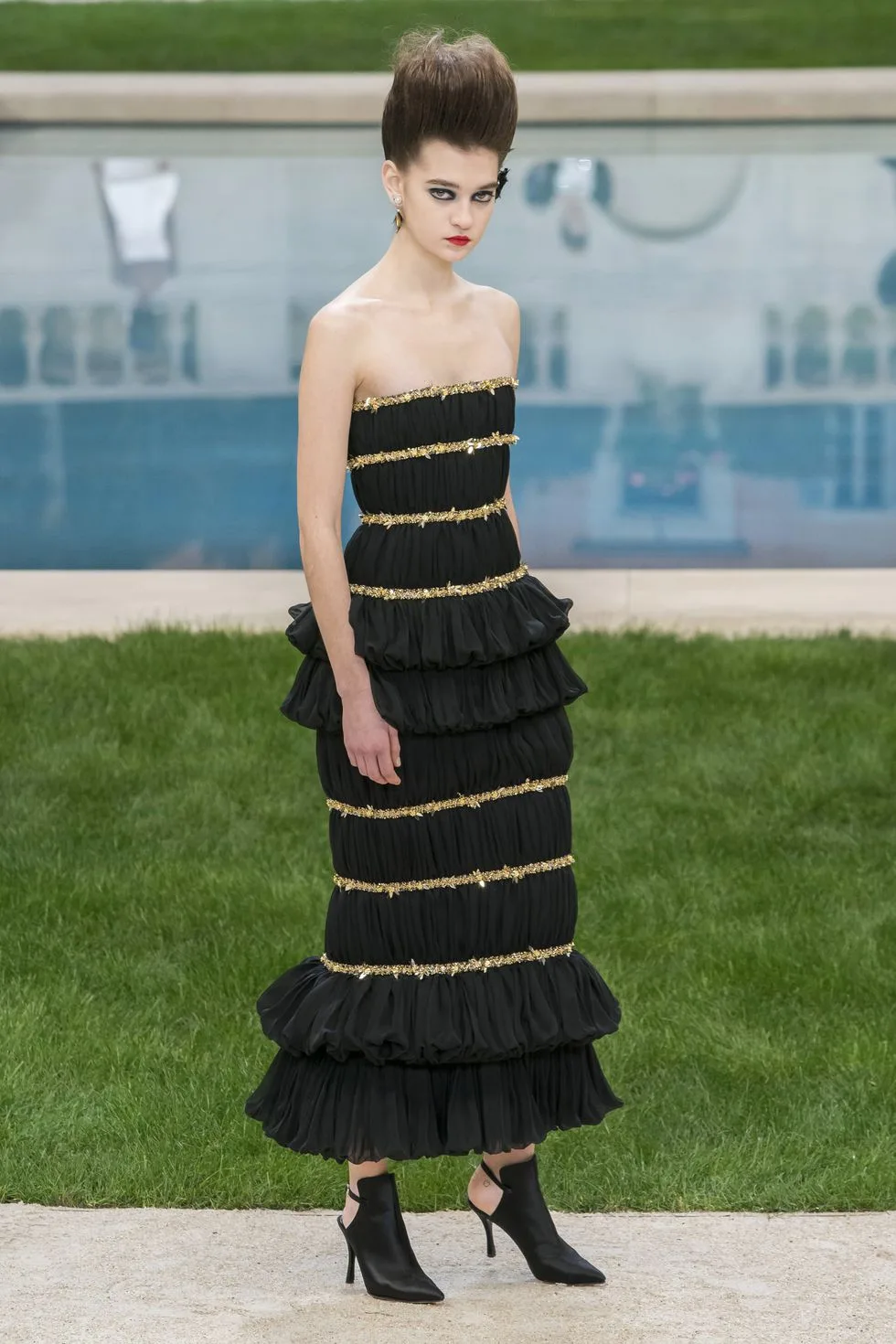 BST Chanel Haute Couture Xuân – Hè 2019 78