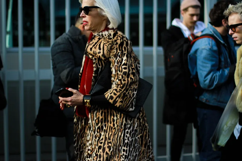 Phong cách street style đặc sắc ủng hộ các nhà mốt cựu trào tại Milan Thu – Đông 2018 Phong cách street style đặc sắc ủng hộ các nhà mốt cựu trào tại Milan Thu – Đông 2018