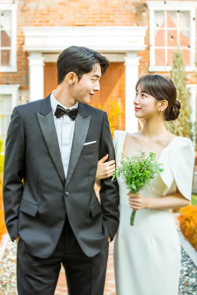 Phong cách trang điểm Hàn Quốc là xu hướng luôn được các cô dâu ưa chuộng Phong cách trang điểm Hàn Quốc là xu hướng luôn được các cô dâu ưa chuộng