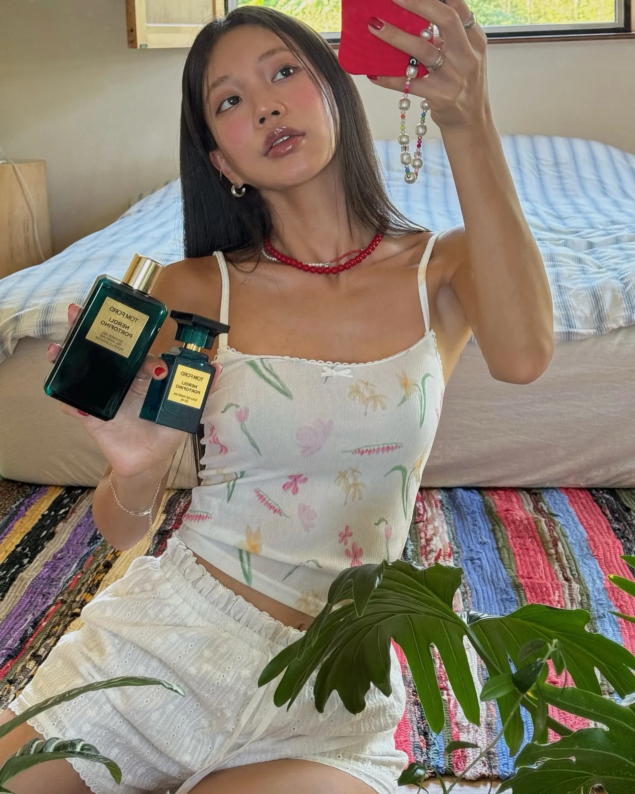 mulbada dây chuyền hạt