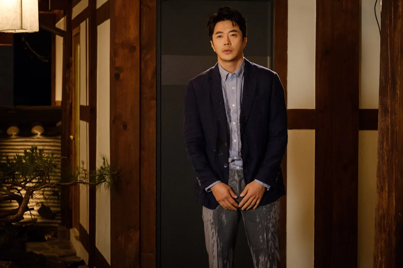 kwon sang hoo trong love again