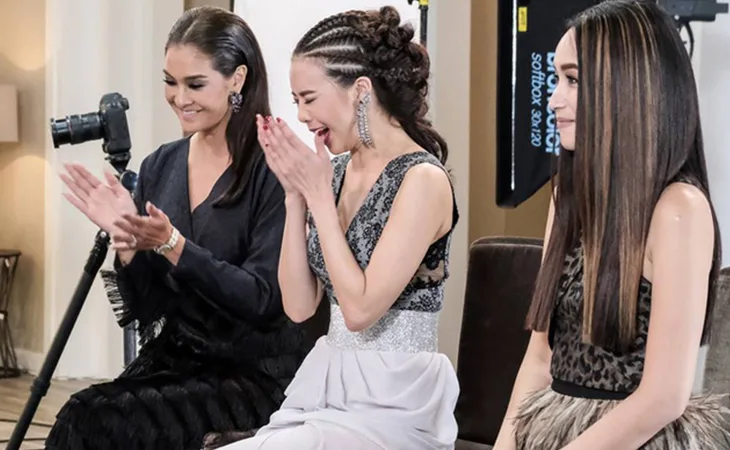 Tình bạn không có lỗi, lỗi ở The Face Thailand!