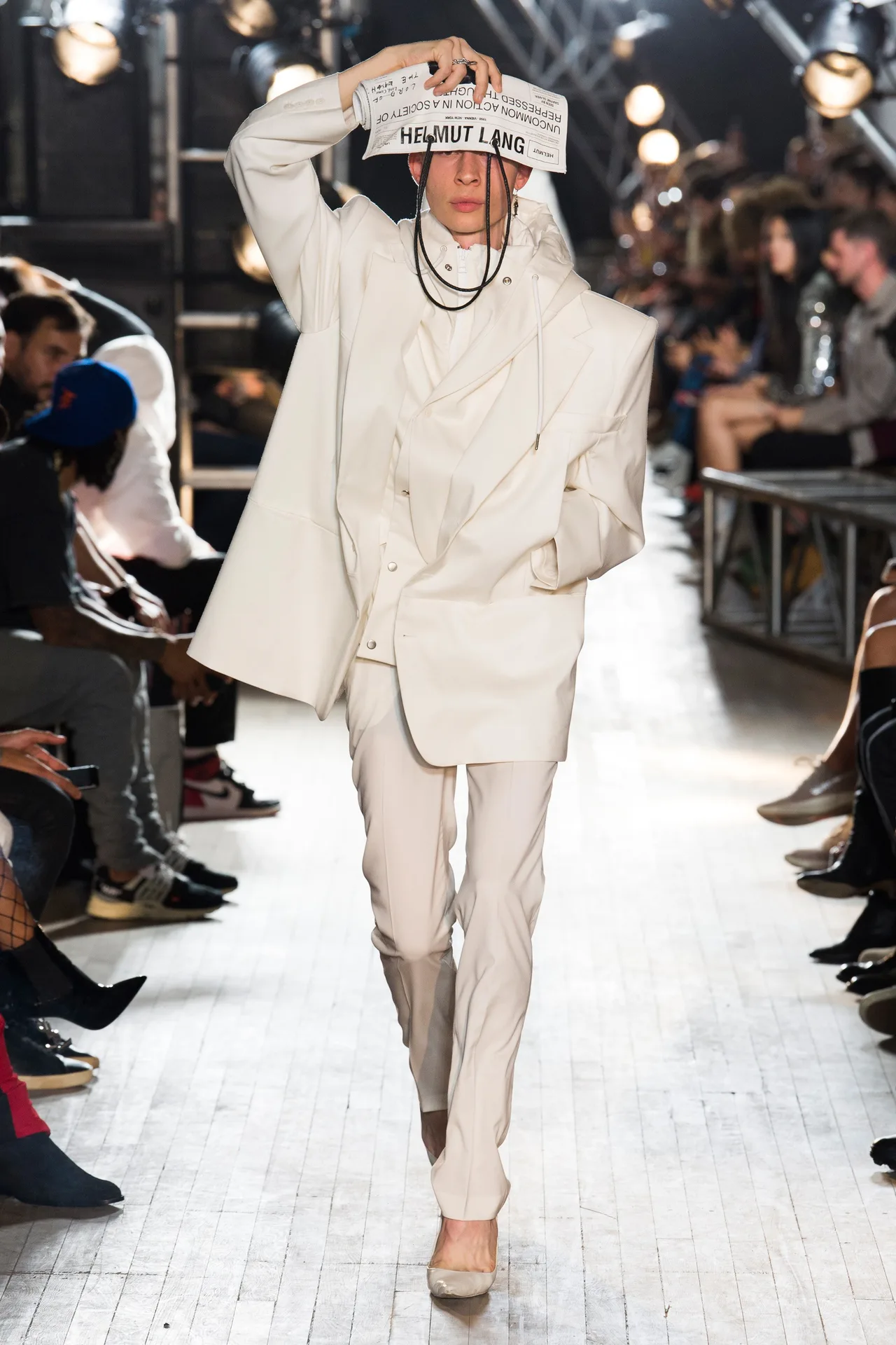 5 BST nổi bật trong ngày trình diễn thứ năm của NYFW Spring 2018