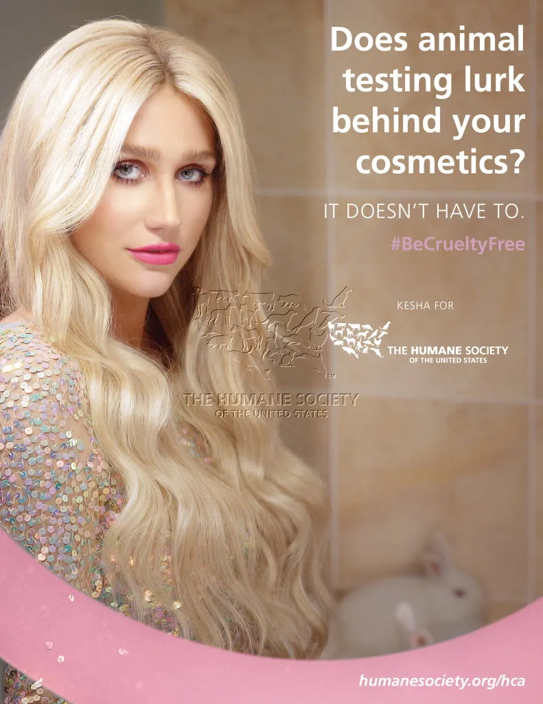 12 sao Hollywood "lăng-xê" mỹ phẩm trang điểm Cruelty-Free 12 sao Hollywood "lăng-xê" mỹ phẩm trang điểm Cruelty-Free