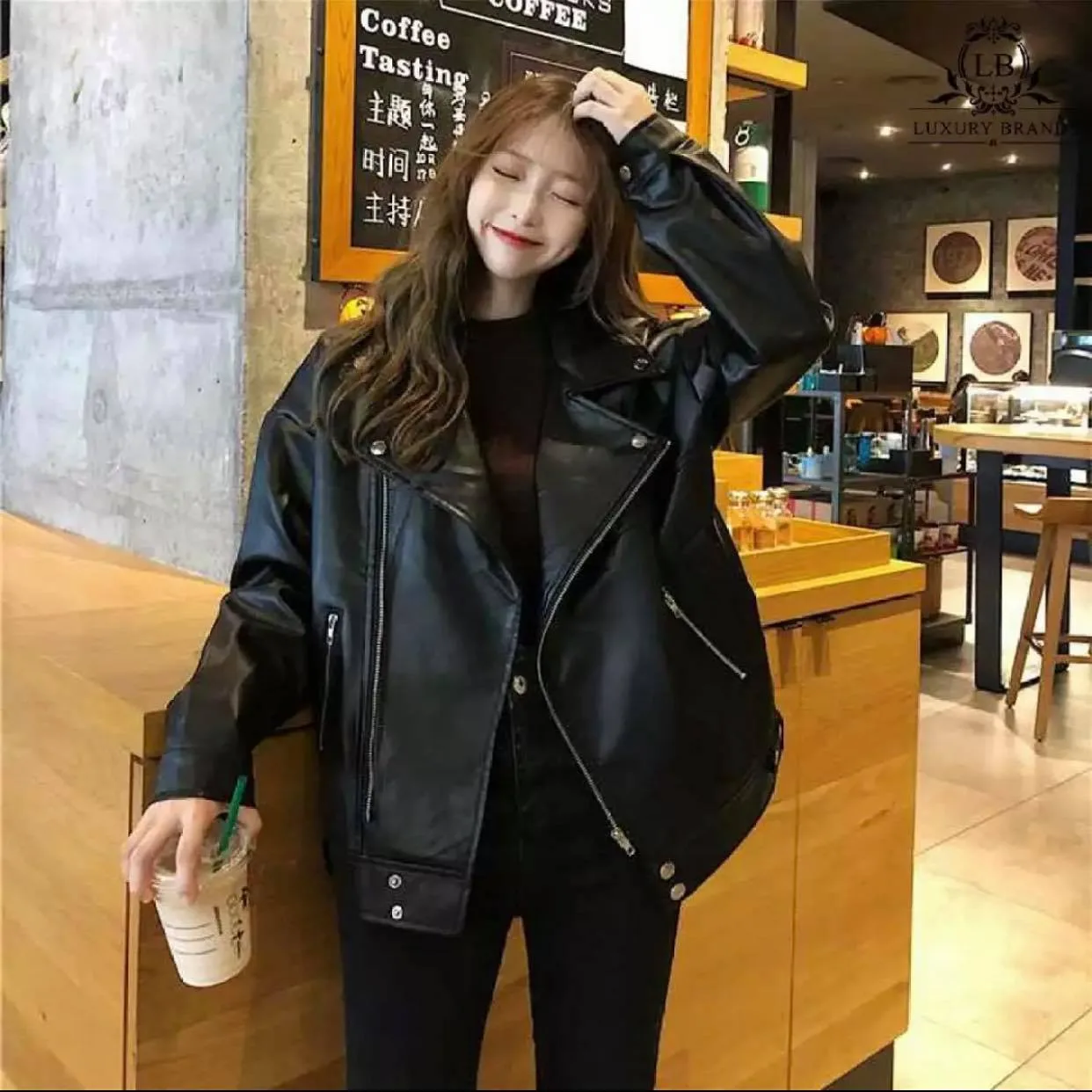 biker jacket