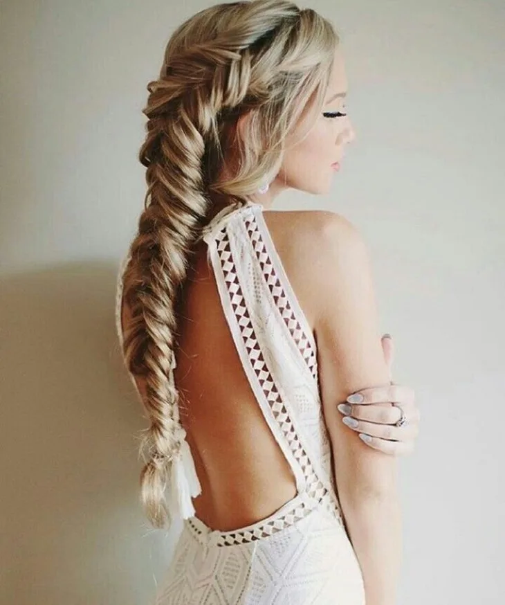 weddinghairstyles kiểu tóc đẹp 03
