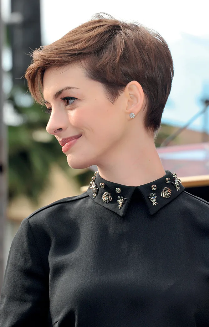 tóc ngắn anne hathaway 2 tóc ngắn anne hathaway 2