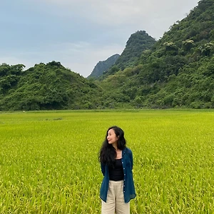 hành trình du lịch của Hương Tôn