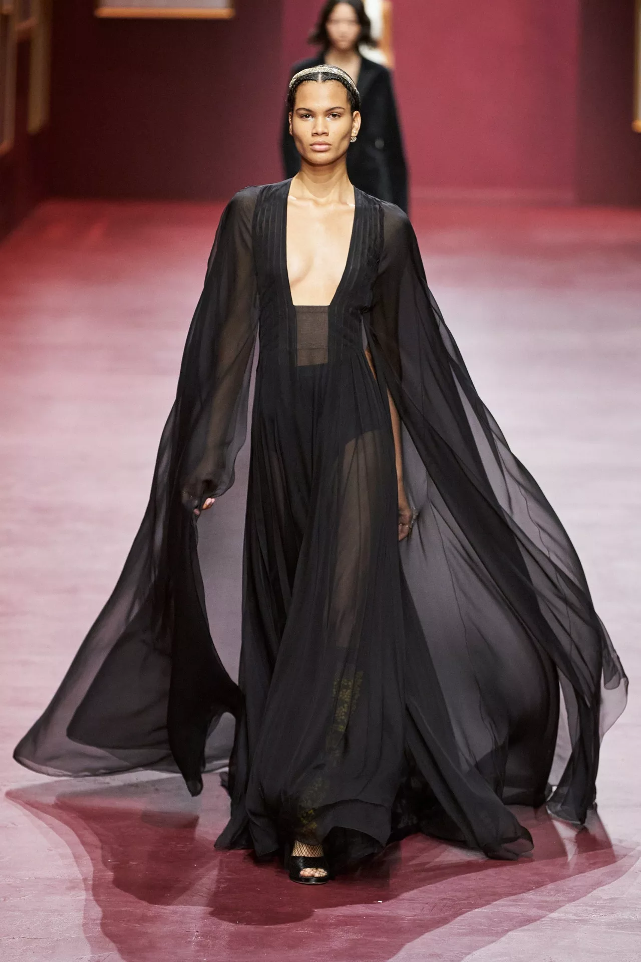 Dior ready-to-wear Thu Đông 2022 look 79