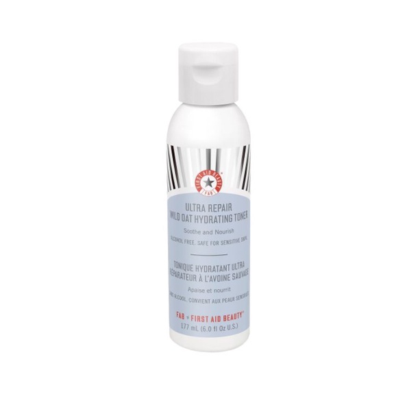 Toner nước hoa cấp ẩm First Aid Beauty Ultra Repair Wild Oat Hydrating