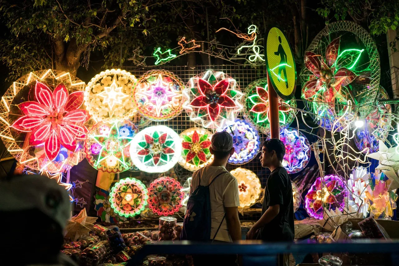 Truyền thống Giáng sinh ở Philippines