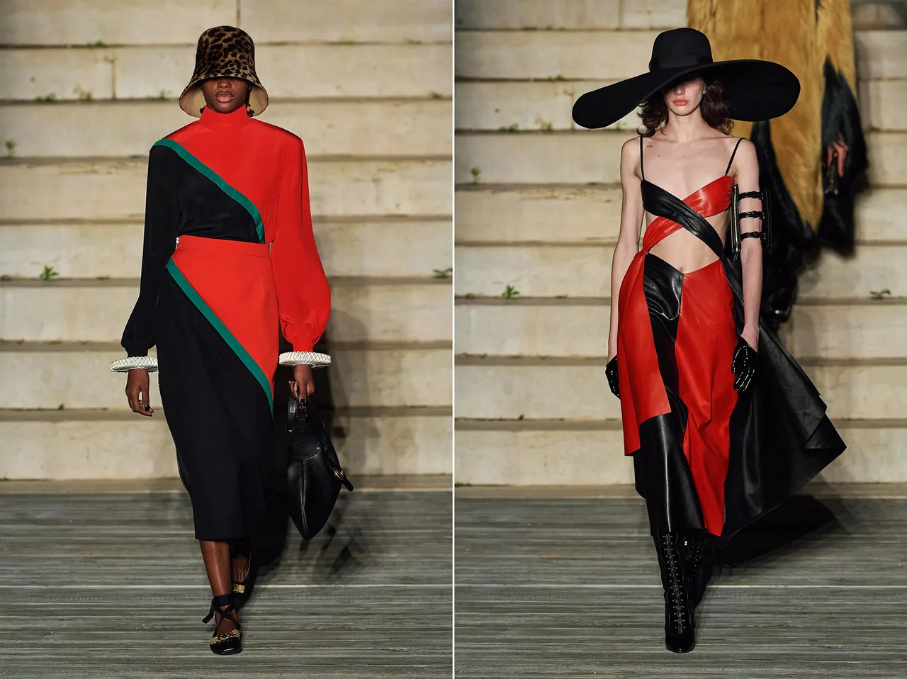 Gucci Cruise 2023 look 9 12