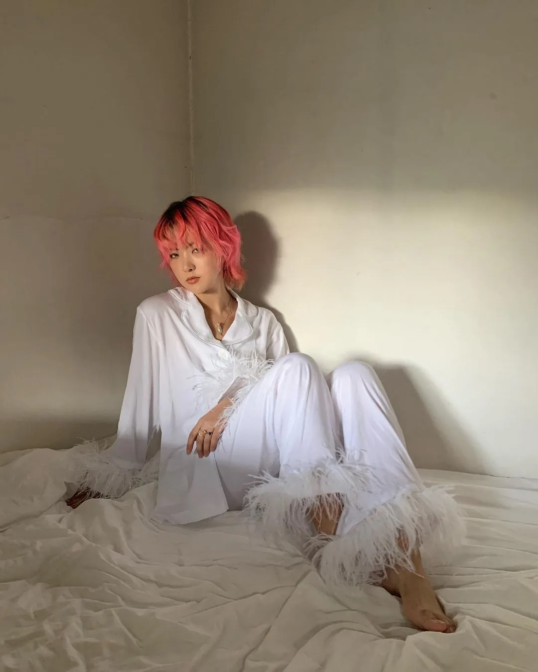 trang phục pyjama sang trọng của hội tín đồ